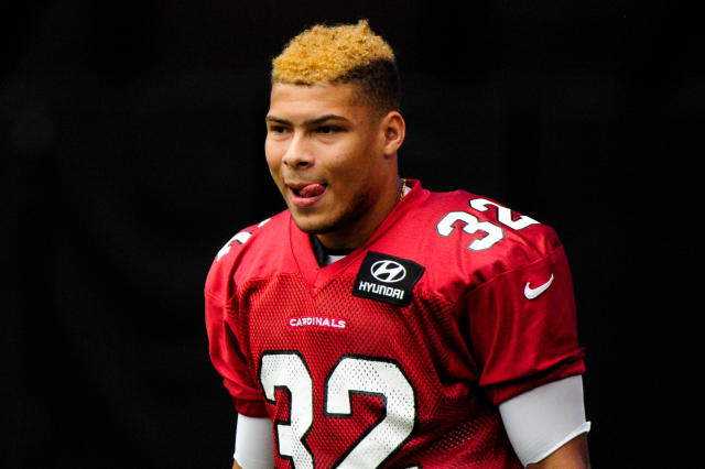 Tyrann Mathieu Arizona Cardinals Football Jersey/Shirt Nike On