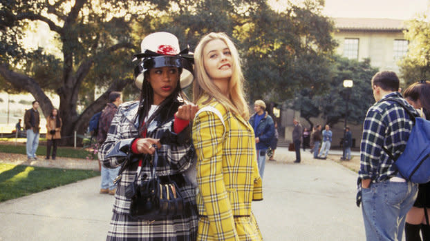 Cher from Clueless: Taylor Swift's Style Icon