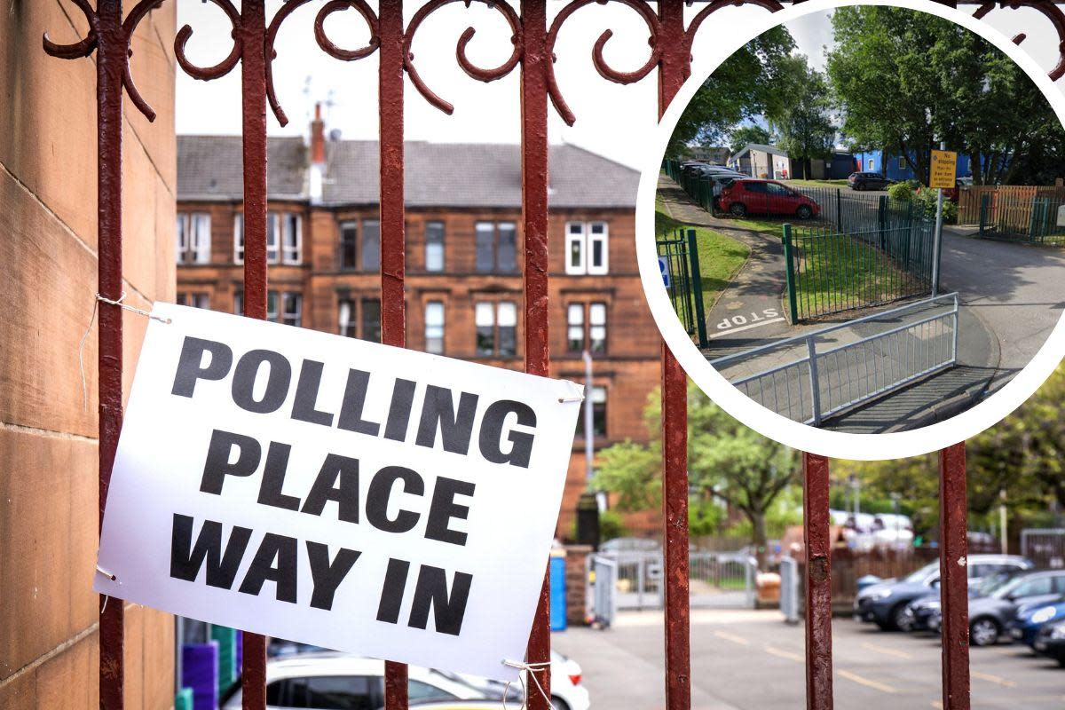 List of East Lancs schools being used as polling stations <i>(Image: Google/PA)</i>