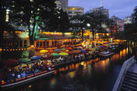 <p>Between the River Walk and the Alamo, there's plenty to take in. Plus, Texas winters are bearable - even optimal! - for cute date outfits.</p>