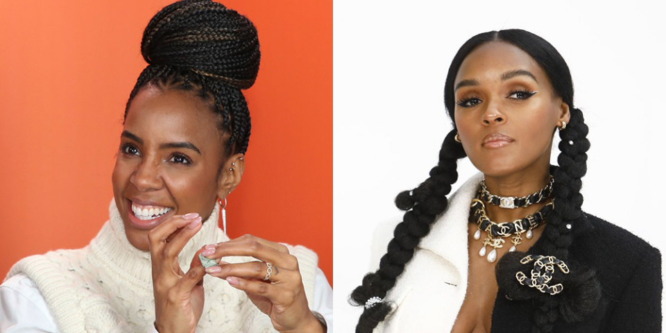 54 New Natural Hairstyle Ideas You'll Want to Steal Right Now