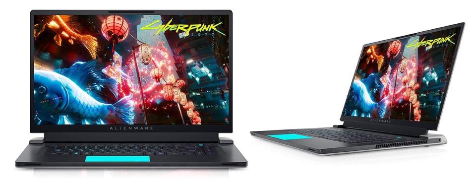 Alienware x15 R1 15 Gaming Laptop