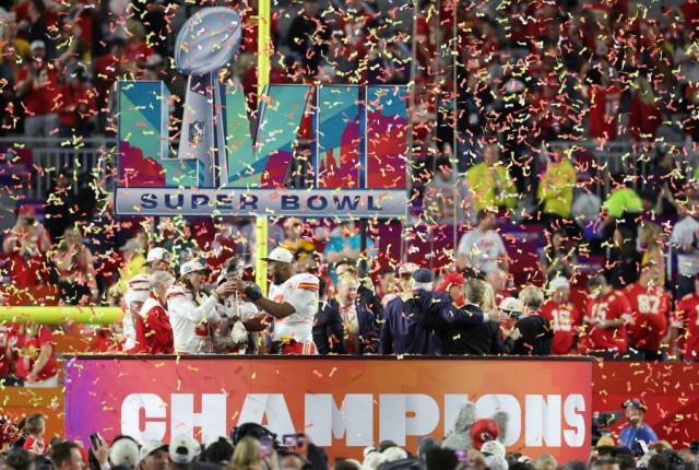 Kansas City Chiefs emerge as 57th Super Bowl champs