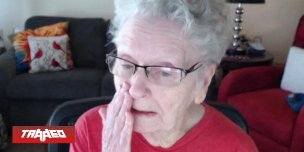 La "Abuela de Skyrim" anuncia retiro temporal de YouTube por culpa de troles