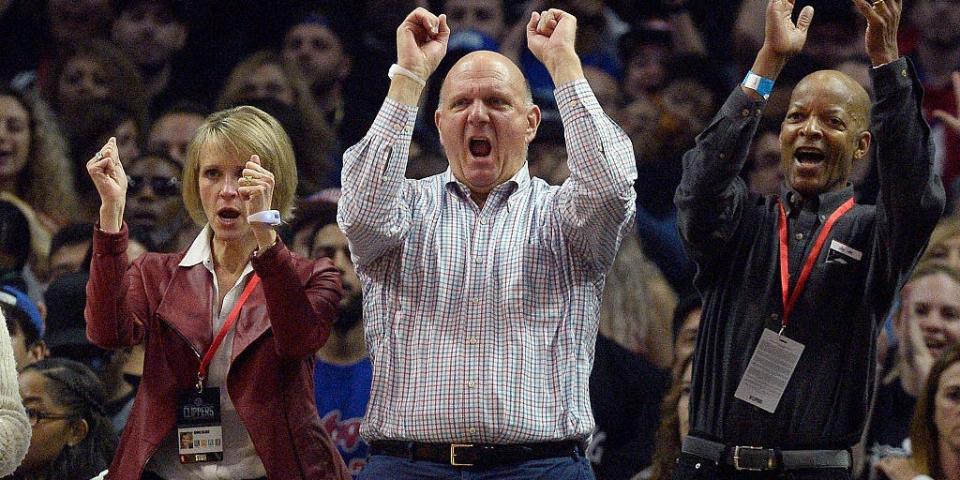 steve-ballmer-clippers-celebrate