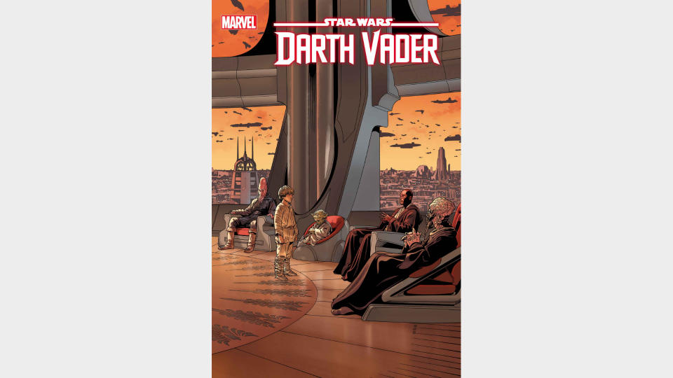 STAR WARS: DARTH VADER #49