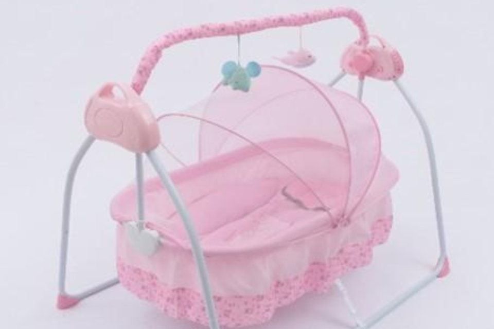 Shandi electric baby crib is being recalled