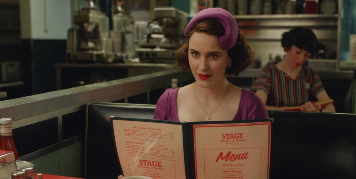 marvelous mrs maisel midge maisel lipstick