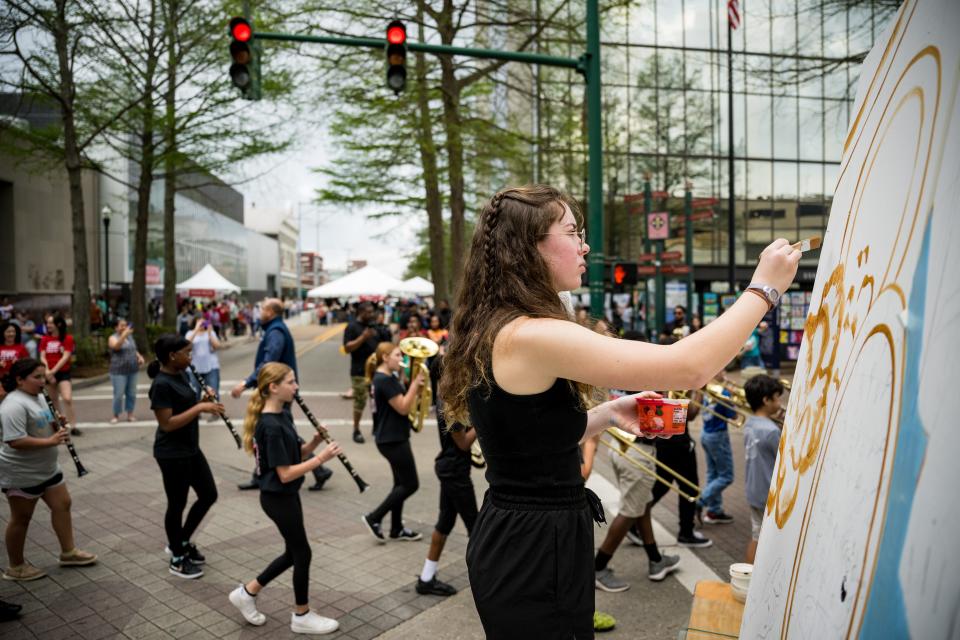 Acadiana Center for the Arts presents 14th annual Student Arts Expo in Downtown Lafayette