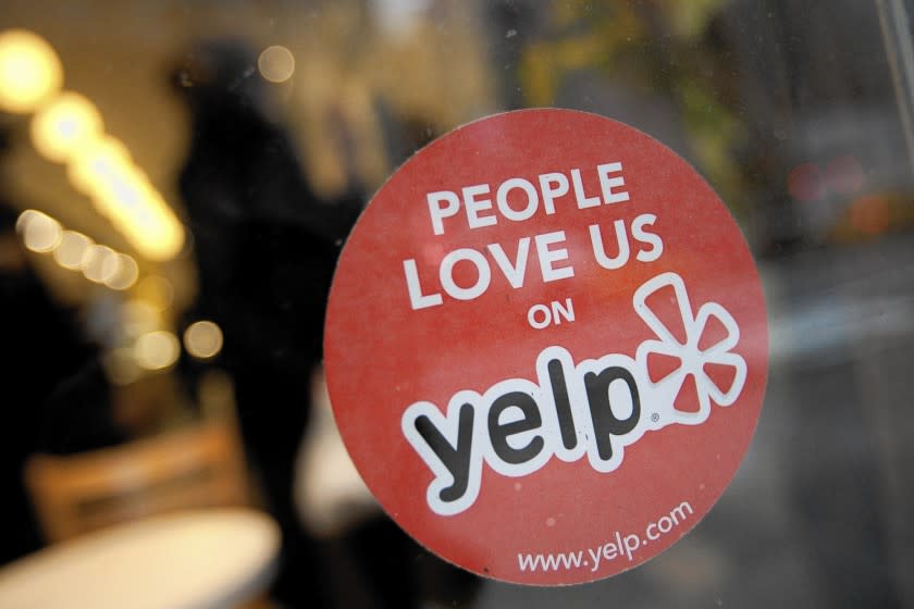 Yelp has long been dogged by accusations that it strong-arms businesses into advertising.