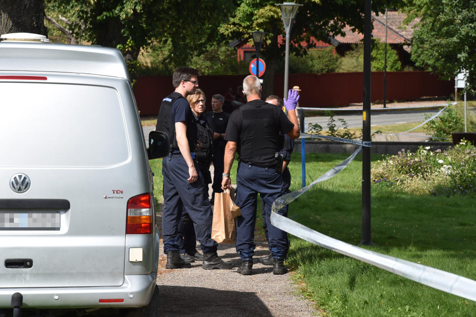 La policía de la localidad nunca pensaron que los ladrones volvieran por segunda vez al lugar de los hechos. Foto: para ilustrar el artículo ( Getty Images)