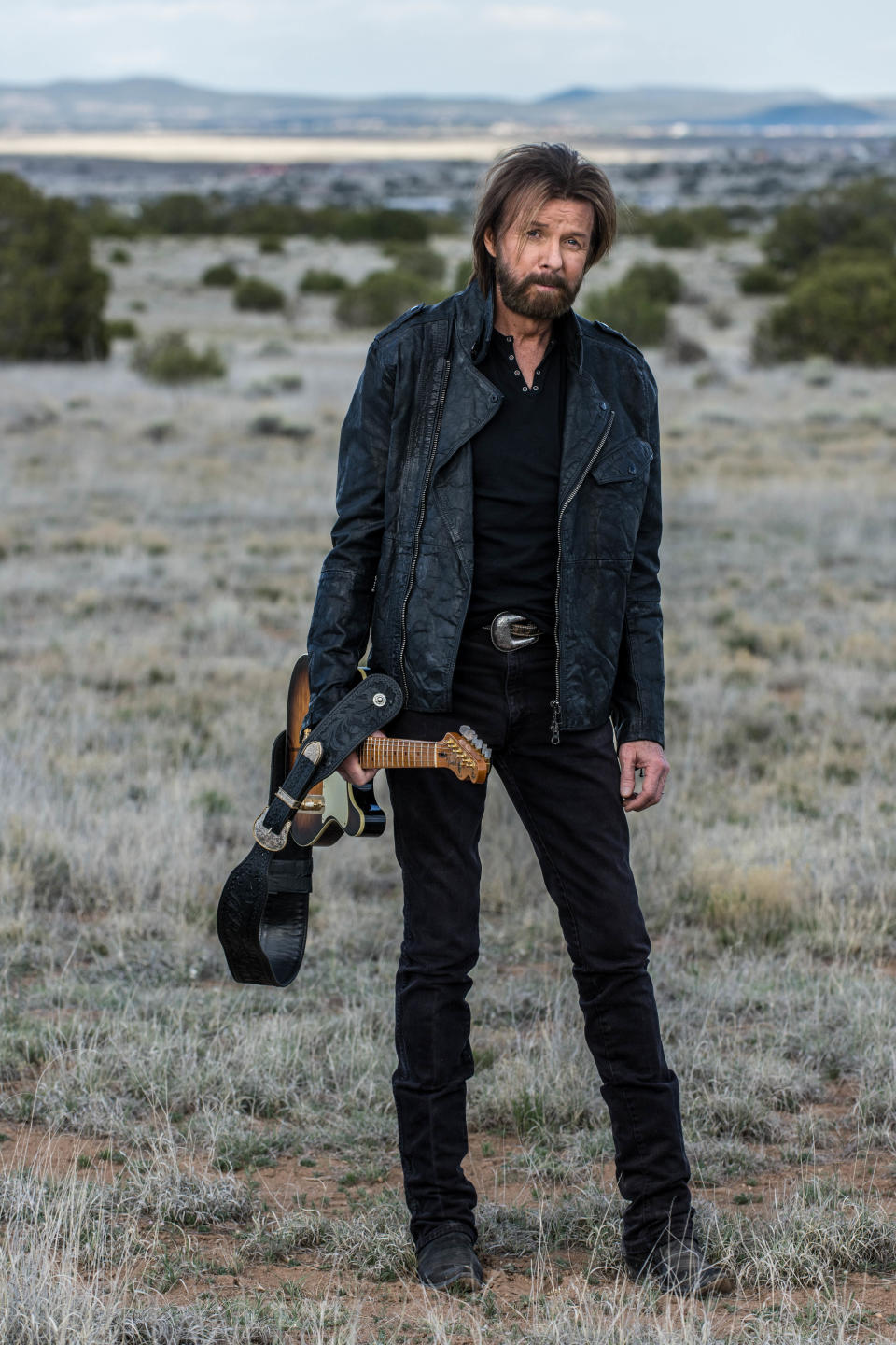 Ronnie Dunn is also an avid outdoor and Western photographer. - Credit: Jim Arndt