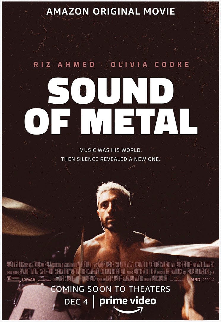 Poster for Sound of Metal