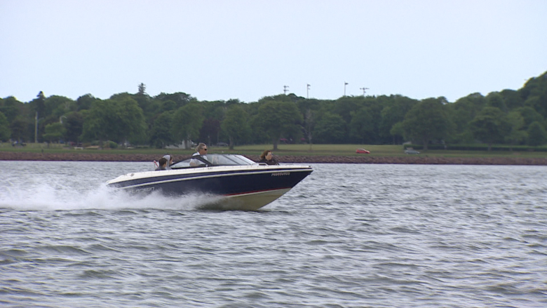 Yacht club's race week features Canadian championships