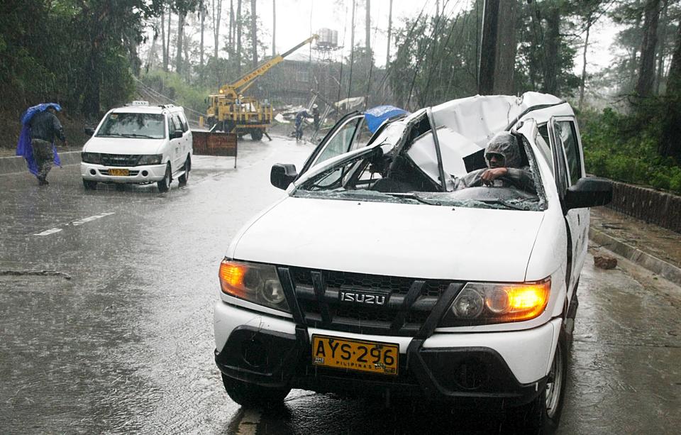 Typhoon Goni