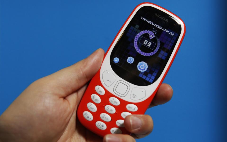 Nokia - Bloomberg