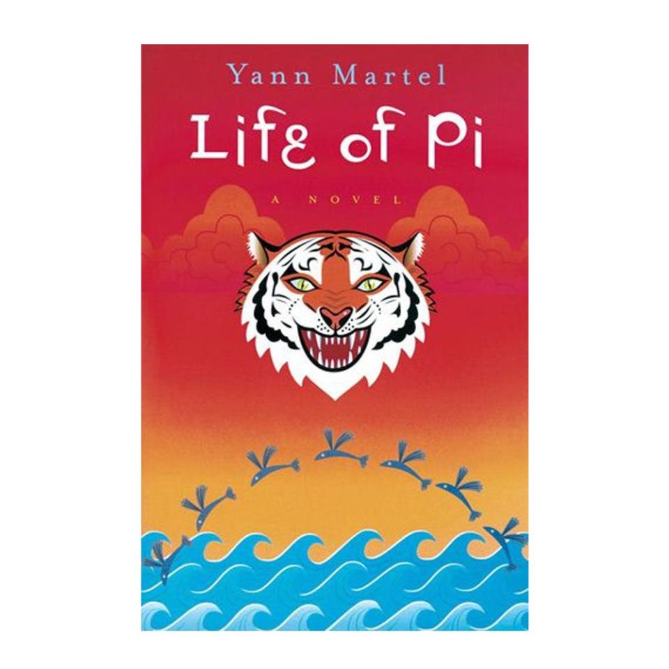 2001 — 'Life of Pi' by Yann Martel