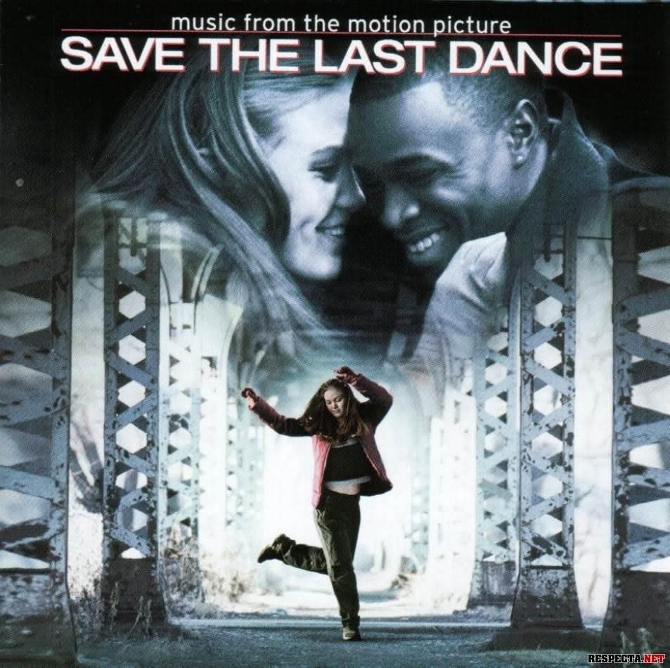 The album cover for Save the Last Dance