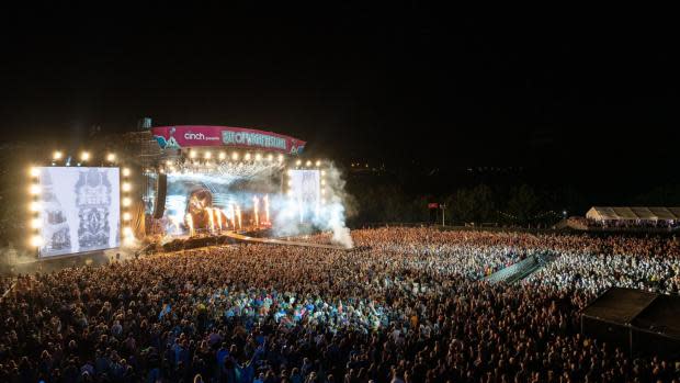 Isle of Wight County Press: Isle of Wight Festival 2022 by Sienna Anderson.