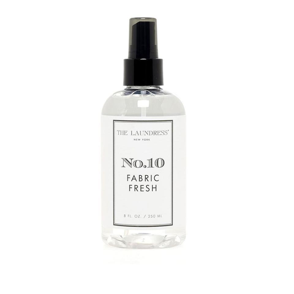 The Laundress New York Fabric Fresh Spray No. 10