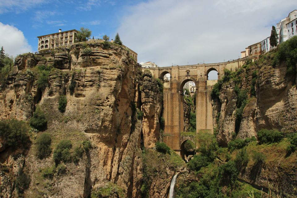 Mirador del Puente Nuevo (Ronda)