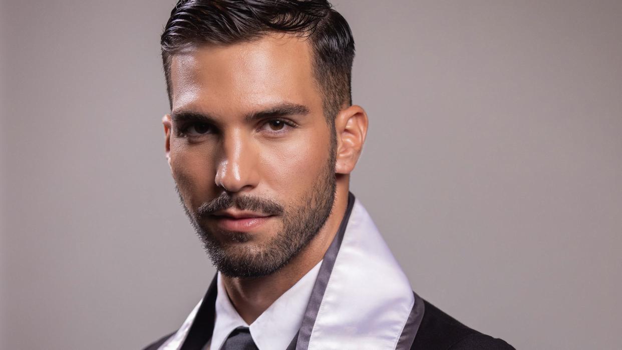 Fran Zafra, Mister International Spain 2024