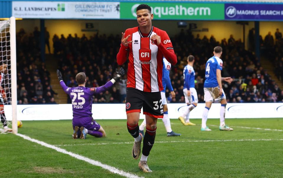 William Osula - Sixth-tier Maidstone stun Stevenage to reach fourth round