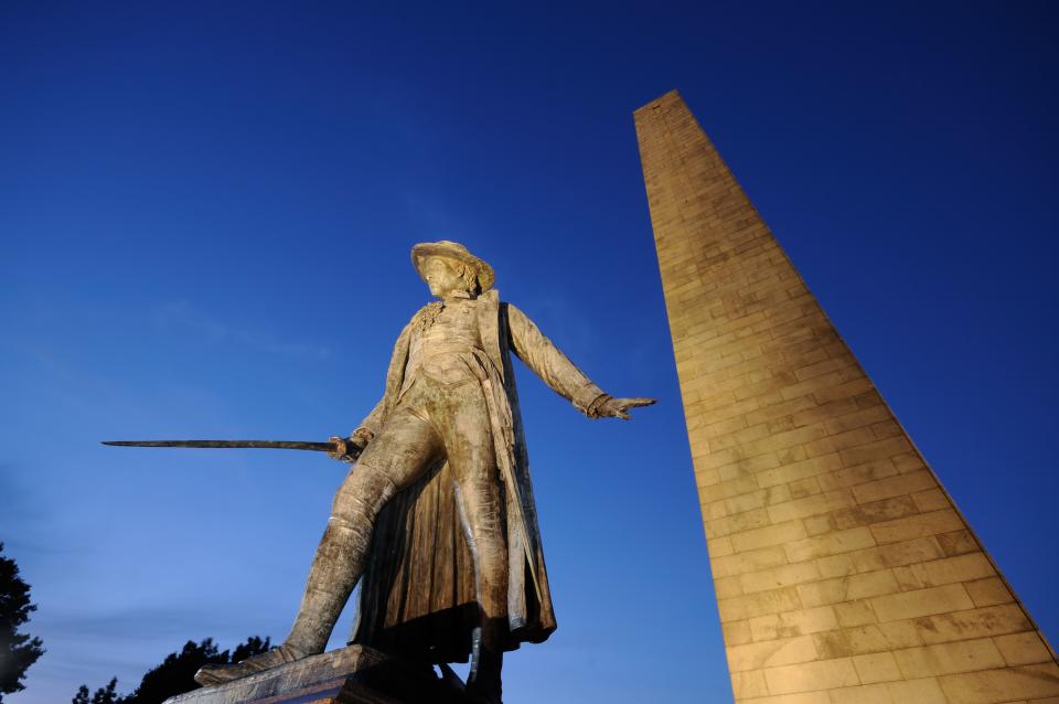 Bunker Hill Monument