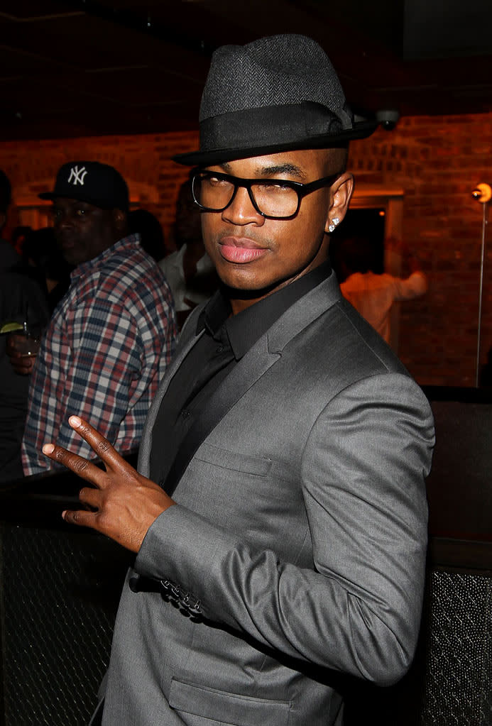 Ne Yo Nasth Bday