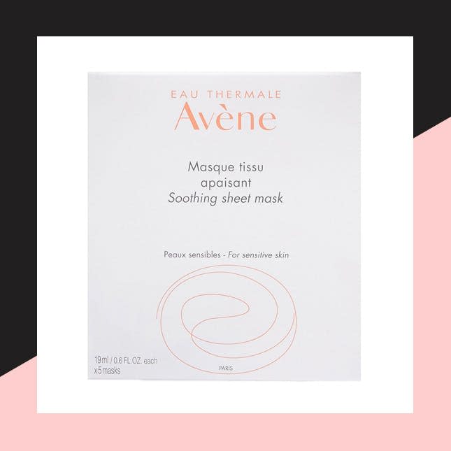 Avene Sheet Mask