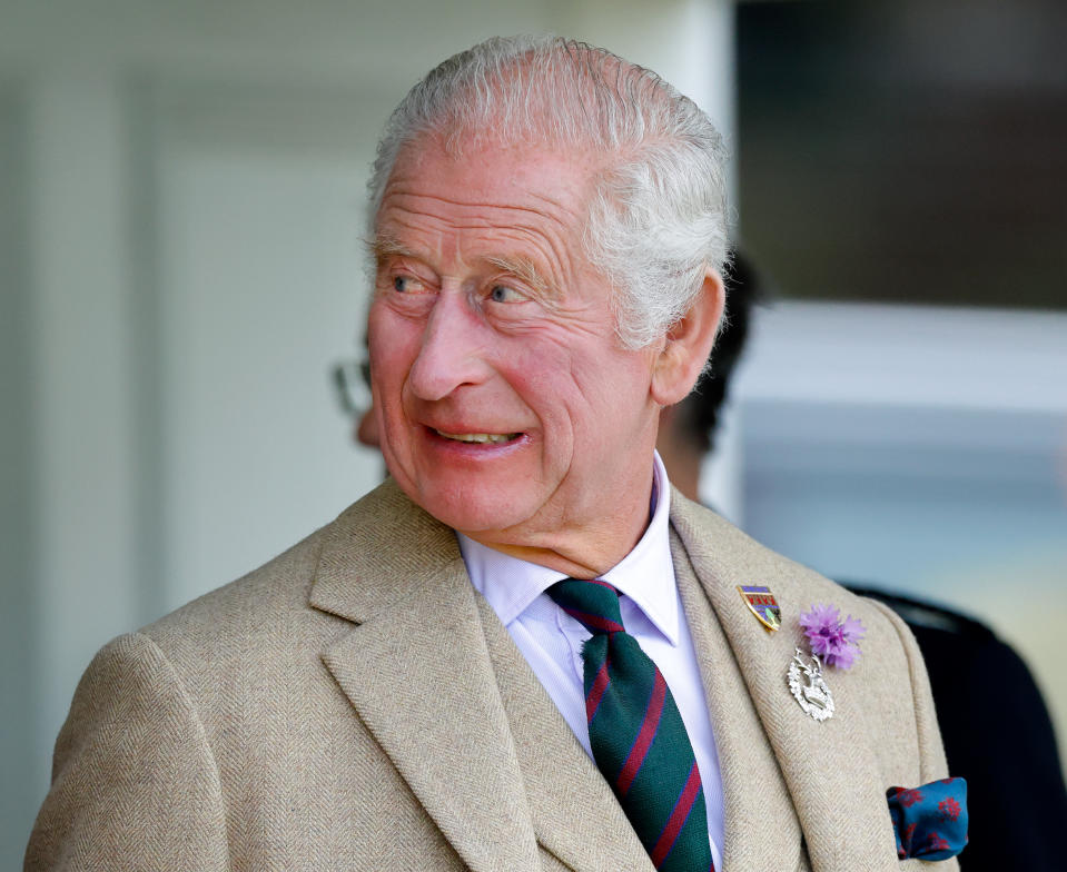 Prinz Charles verbringt den Tag privat (Bild: Max Mumby/Indigo/Getty Images)