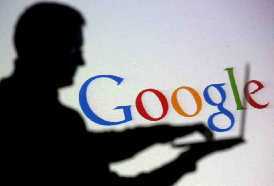 Google's diversity policies have been questioned by an unidentified employee (REUTERS/Dado Ruvic)