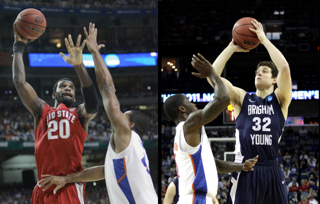 BYU's Jimmer Fredette is AP men's basketball player of the year