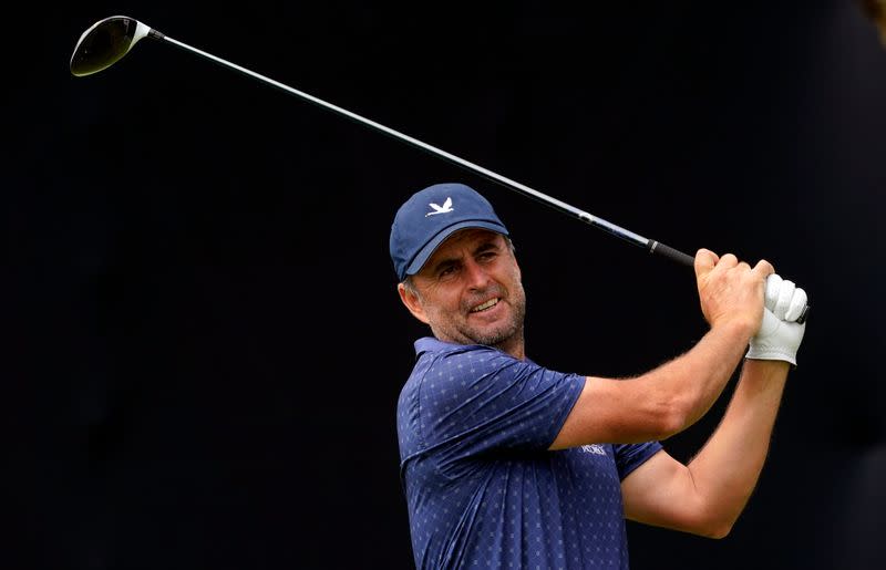 PGA: U.S. Open - Third Round