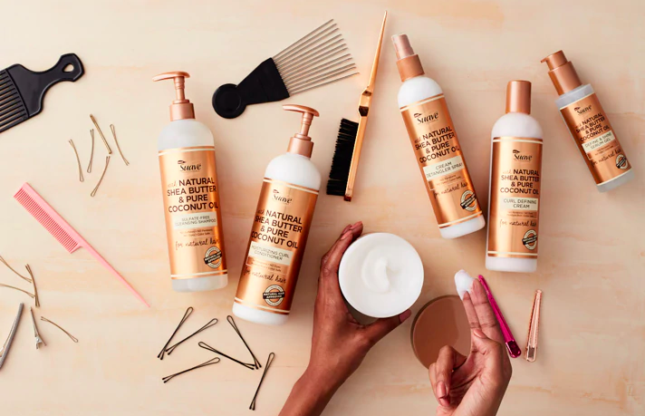 One beauty writer tested the new Suave Professionals hair care collection for a month to see if it would help with shedding and damage.