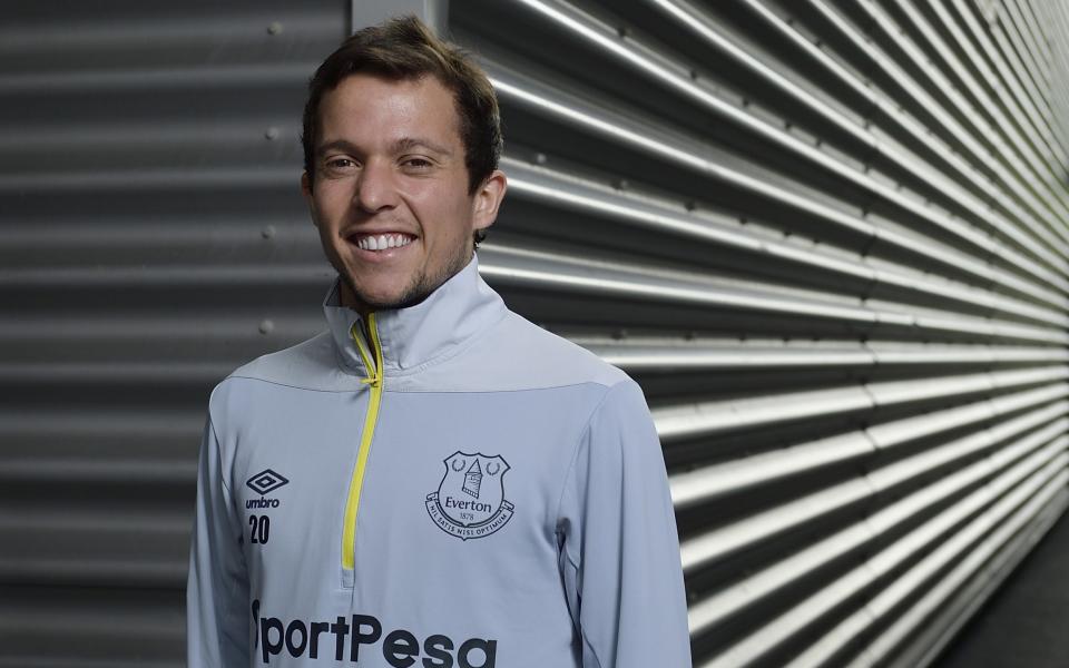 Bernard was one of Marco Silva’s first recruits at Everton - Everton FC