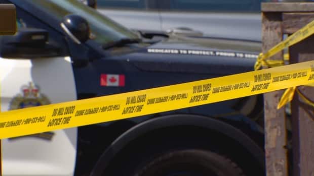 Causes of death including shootings, stabbings and one use of vehicle. (Scott Neufeld/CBC - image credit)