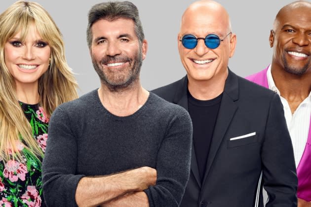 Ahead Of America's Got Talent: All-Stars, Simon Cowell Reveals