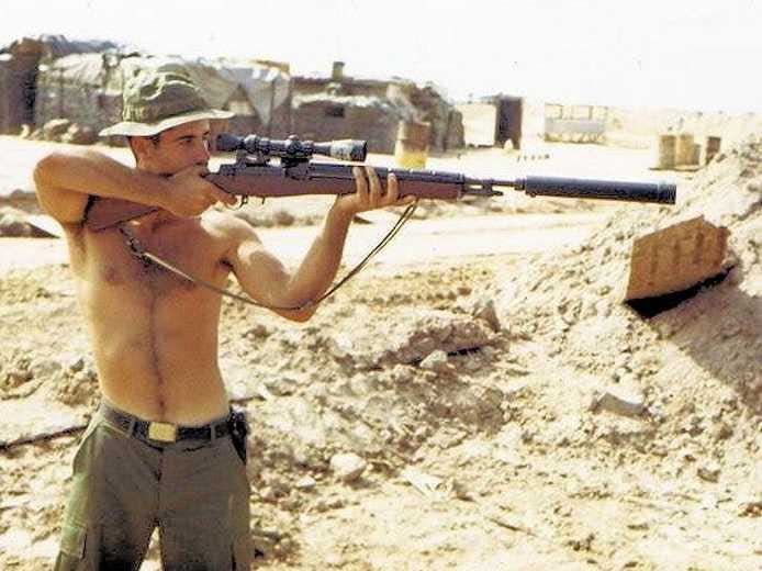 carlos hathcock marine sniper