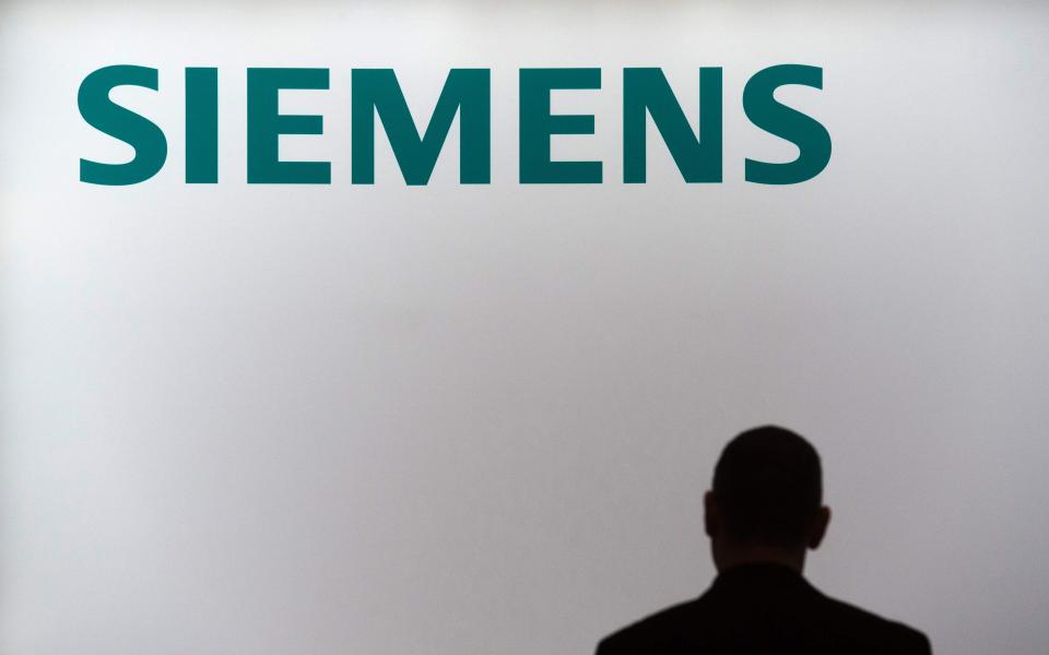 Siemens - AFP or licensors