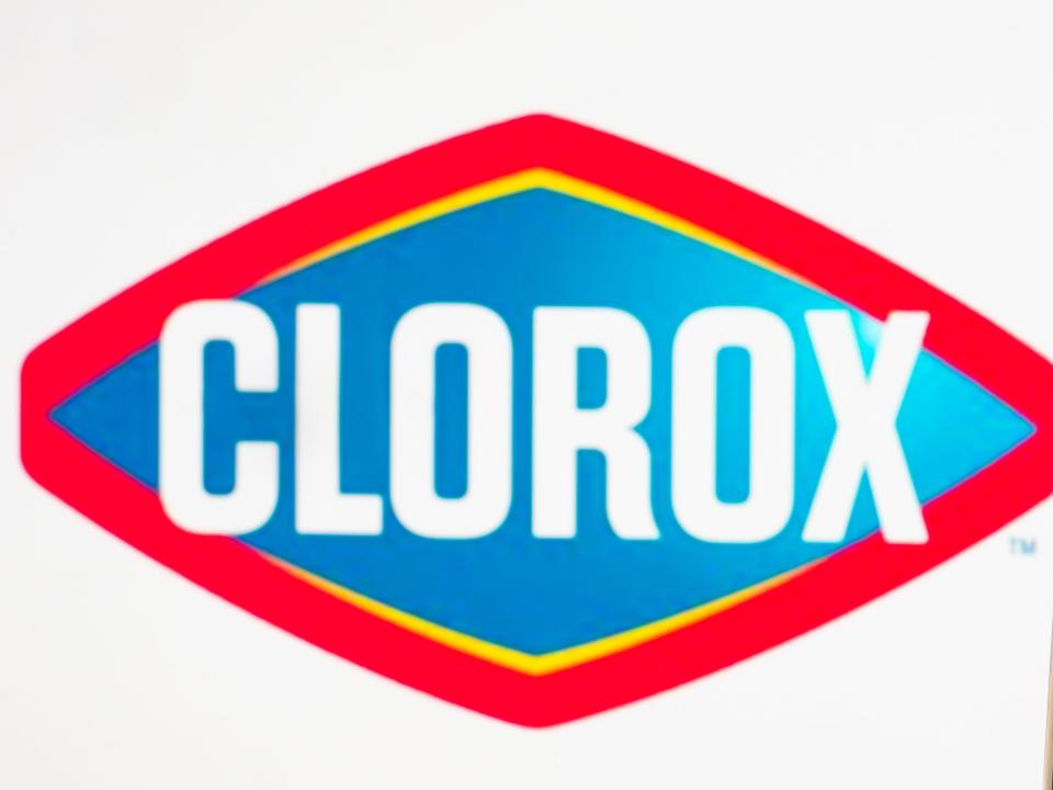 Clorox logo