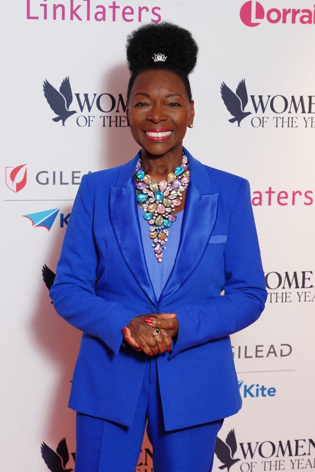 Baroness Dame Floella Benjamin 