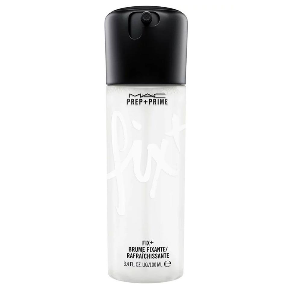 7) Prep & Prime Fix + Makeup Setting Spray