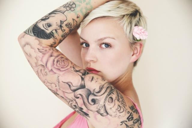 New research suggests that tattoo ink can cause cancer but one