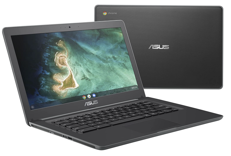 ASUS Chromebook C403 (photo via Amazon)