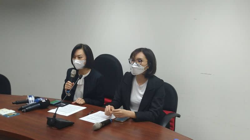 ▲Kk陣線爆出台積電預定地高雄煉油廠舊址發生1人死亡的工安意外。（圖／翻攝畫面）