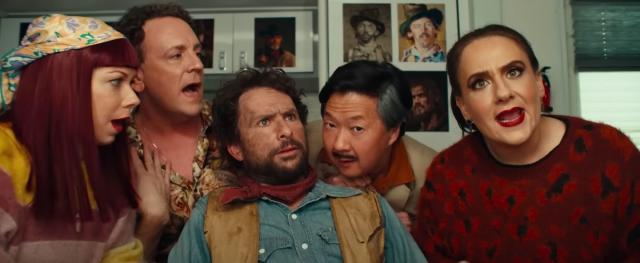 Fool's Paradise' trailer: Charlie Day plays dual roles in new