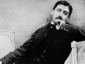 Marcel Proust verbrachte seine Ferien oft in Trouville-sur-Mer. Sein Werk «Auf der Suche nach der verlorenen Zeit» ist voller Reminiszenzen an seine Aufenthalte dort. Foto: dpa