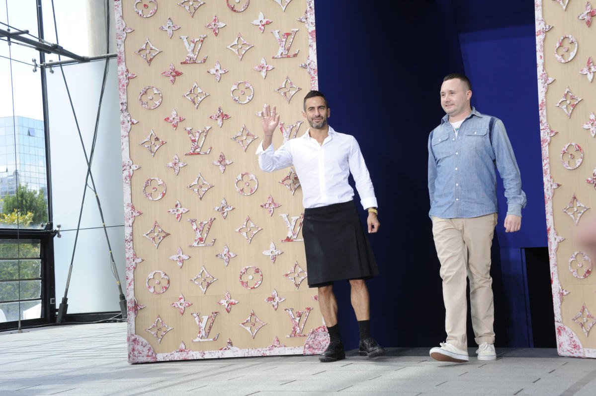 Marc Jacobs talks about his exit from Louis Vuitton and his future with WWD