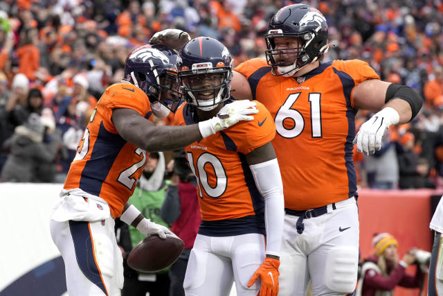 Broncos block 2 field goals in 17-10 win over Washington - Sentinel Colorado